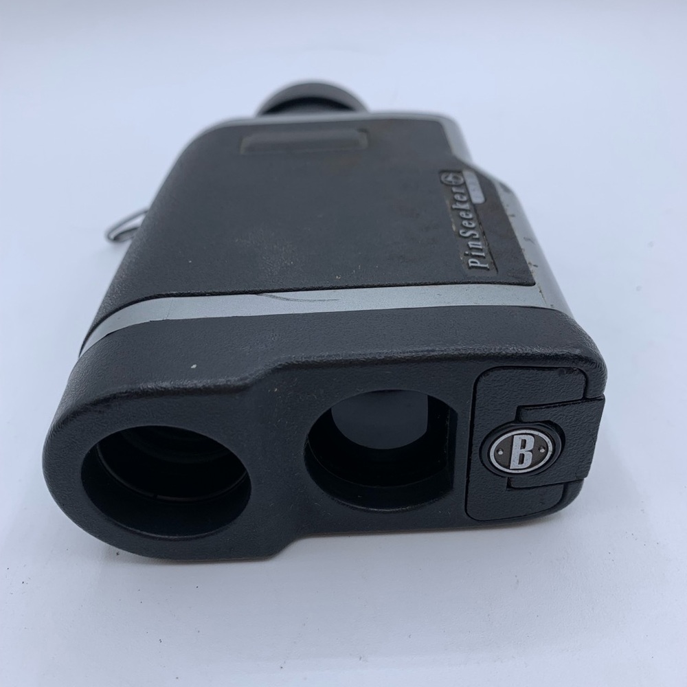 Bushnell Black and Gray Rangefinder